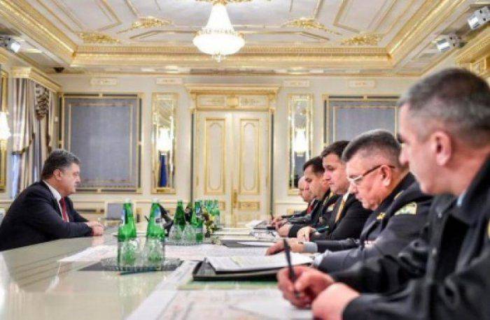 Порошенко потребовал физической ликвидации Азарова, Олейника и Маркова 