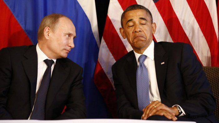 Холодная война между США и Россией отменяется?