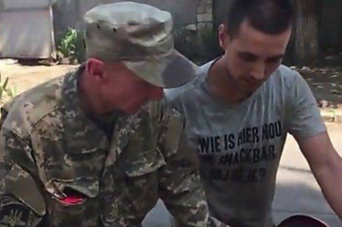 Аваковщина в действии: Глава Николаевского ГАИ попытался отнять машину и мопед