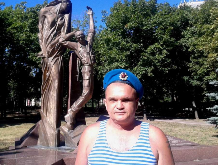 «Я Афган пережил, на шахте 30 лет выдюжил. И эту войну доломаю», — боец комендантского полка Корпуса народной милиции ЛНР