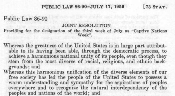 СМИ нашли резолюцию, где США уже давно "признали" Донбасс