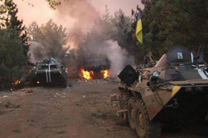 Киев в страхе: события в Донбассе вышли из-под контроля  