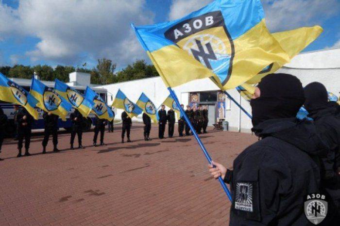 Не фашист - не патриот. В Запорожье готовятся к очередному нацистскому шабашу  