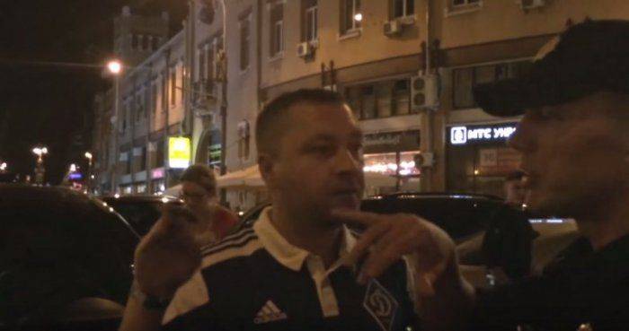 В Германии обещают расследовать драку своего дипломата с полицейским в Киеве  