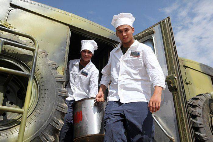 Итоги «Армейских игр» 2015