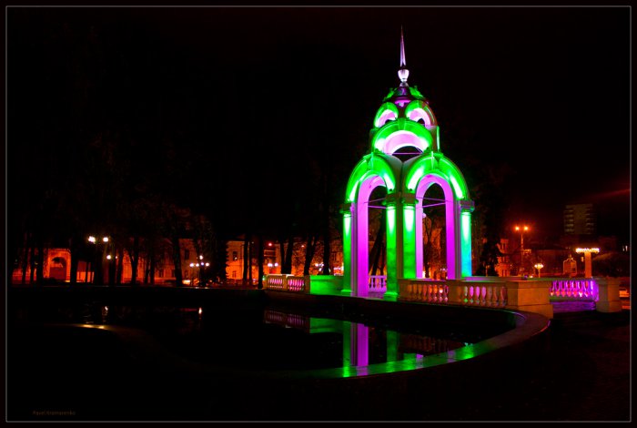 23 августа Харьков отмечает 69-ю годовщину освобождения от фашистских захватчиков и День города