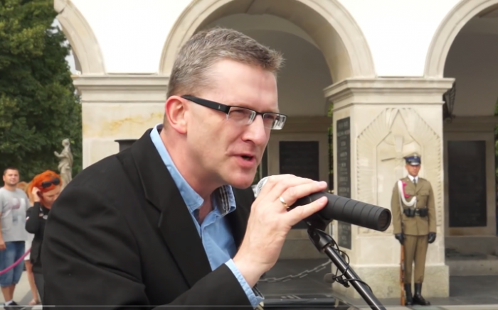 Польский «Тягнибок» заявил о том, что Польша без западной Украины и западной Беларуси — «неполноценное государство» 