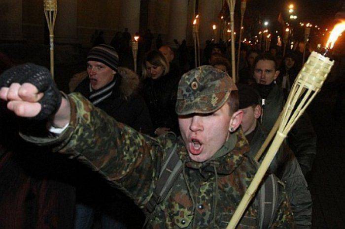 Восставший Юго - Восток - потерянное достояние бывшей Украины  