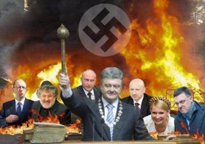 В Берлине Порошенко напомнили об убийствах на Донбассе 