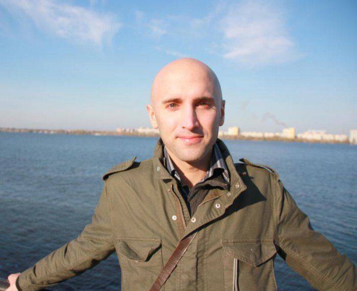 Грэм Филиппс: В Крыму я встретил много адекватных туристов с Украины 