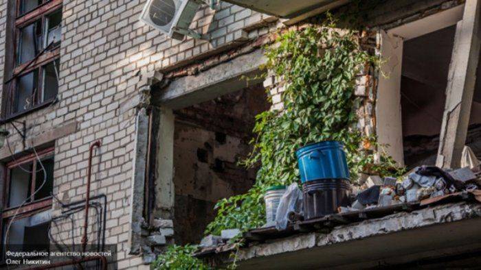 ВСУ атаковали Донецк: есть раненые