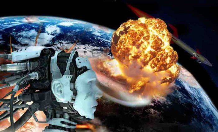 Фантастическое оружие настоящего