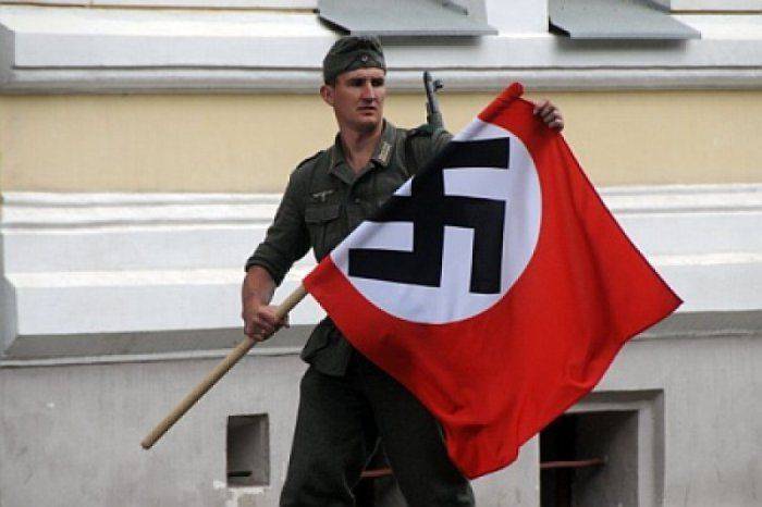 Пропаганда фашизма на Украине впитывается с молоком матери 