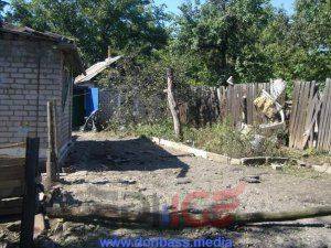 Сводки от ополчения Новороссии  1 августа 2015