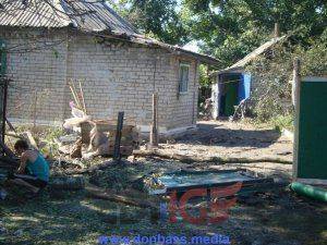 Сводки от ополчения Новороссии  1 августа 2015