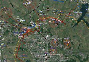 Сводки от ополчения Новороссии  1 августа 2015
