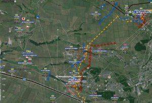 Сводки от ополчения Новороссии  1 августа 2015