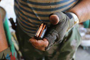 Сводки от ополчения Новороссии 4 августа 2015