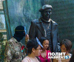 Убей в себе Лукашенко! – в Киеве протестуют против белорусской стабильности 