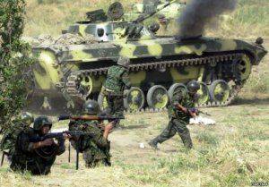 На увеличение военной активности НАТО Беларусь и Россия ответят «Щитом Союза»