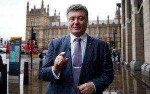 Новости Украины: Порошенко нужны миротворцы