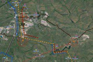 Сводки от ополчения Новороссии 15 августа 2015