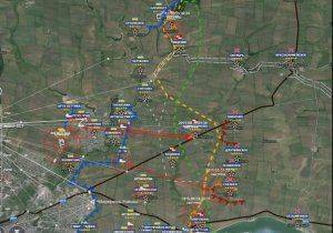 Сводки от ополчения Новороссии 15 августа 2015