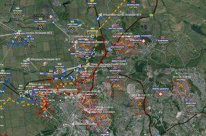 Сводки от ополчения Новороссии 15 августа 2015
