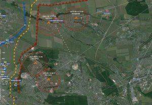 Сводки от ополчения Новороссии 16 августа 2015