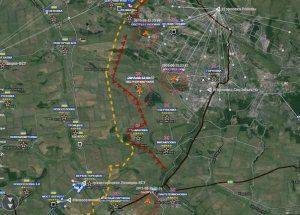 Сводки от ополчения Новороссии 16 августа 2015