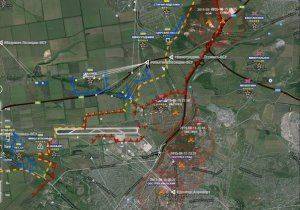 Сводки от ополчения Новороссии 16 августа 2015