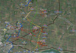 Сводки от ополчения Новороссии 16 августа 2015