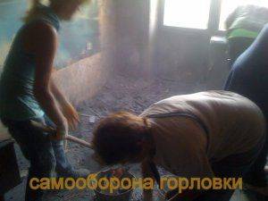 Сводки от ополчения Новороссии 29 августа 2015