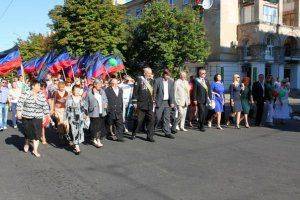 Сводки от ополчения Новороссии 31 августа 2015