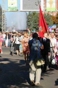 Сводки от ополчения Новороссии 31 августа 2015