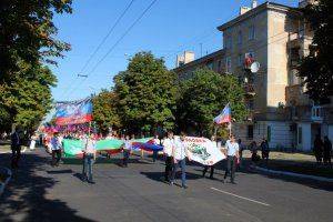 Сводки от ополчения Новороссии 31 августа 2015