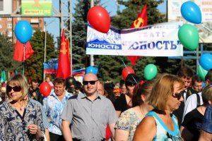 Сводки от ополчения Новороссии 31 августа 2015