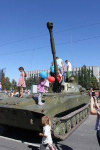 Сводки от ополчения Новороссии 31 августа 2015