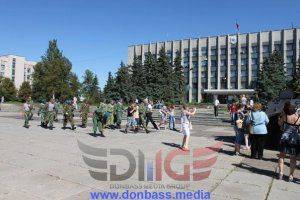 Сводки от ополчения Новороссии 31 августа 2015