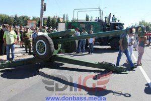 Сводки от ополчения Новороссии 31 августа 2015