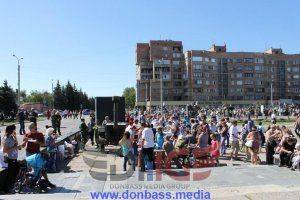 Сводки от ополчения Новороссии 31 августа 2015