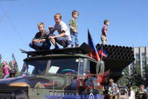 Сводки от ополчения Новороссии 31 августа 2015