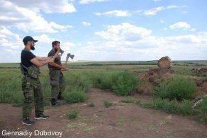 Сводки от ополчения Новороссии 31 августа 2015