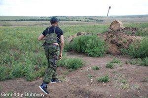 Сводки от ополчения Новороссии 31 августа 2015