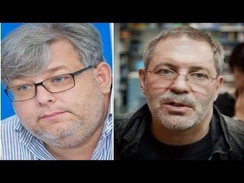 Дмитрий Куликов и Михаил Леонтьев