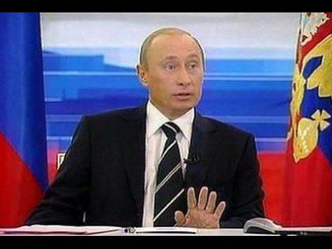 Этот прикол Путина взорвал Российский Интернет!