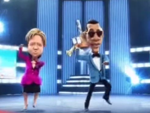 Мульт личности Оп Обама стайл