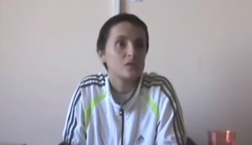 Полицай в юбке