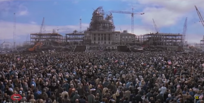 Обама извиняется за Меркель