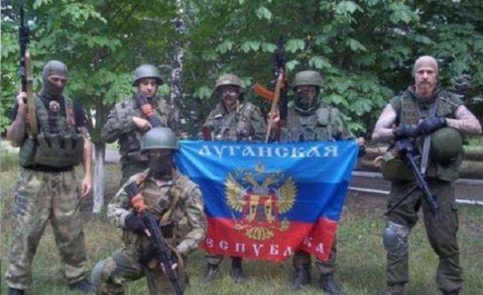 Народная милиция проводит учения, чтоб не превратиться в сброд типа украинской армии  